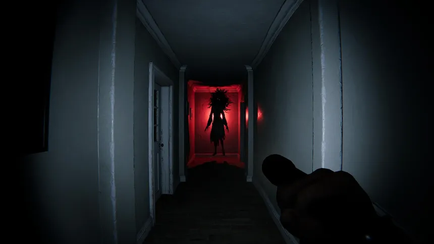 Скриншот 2 к игре Wrong House