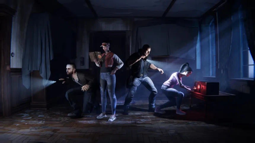 Скриншот 5 к игре Wrong House