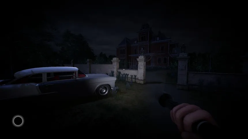Скриншот 8 к игре Wrong House