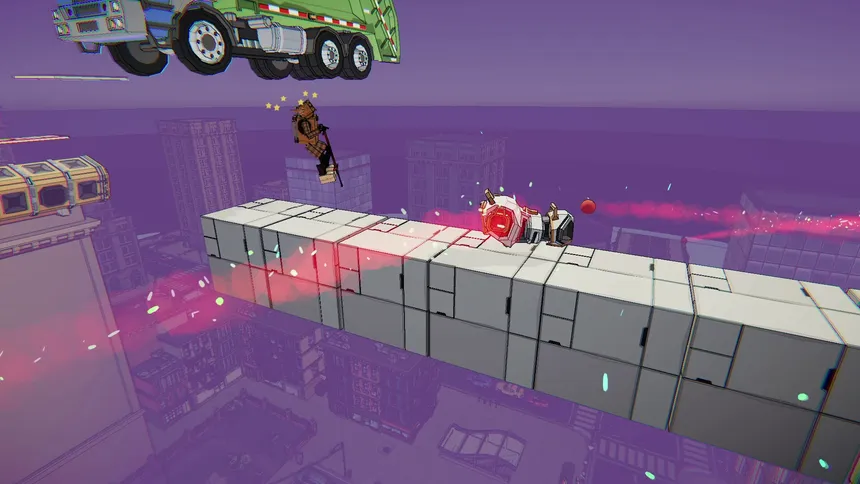 Скриншот 5 к игре Pogo Panic