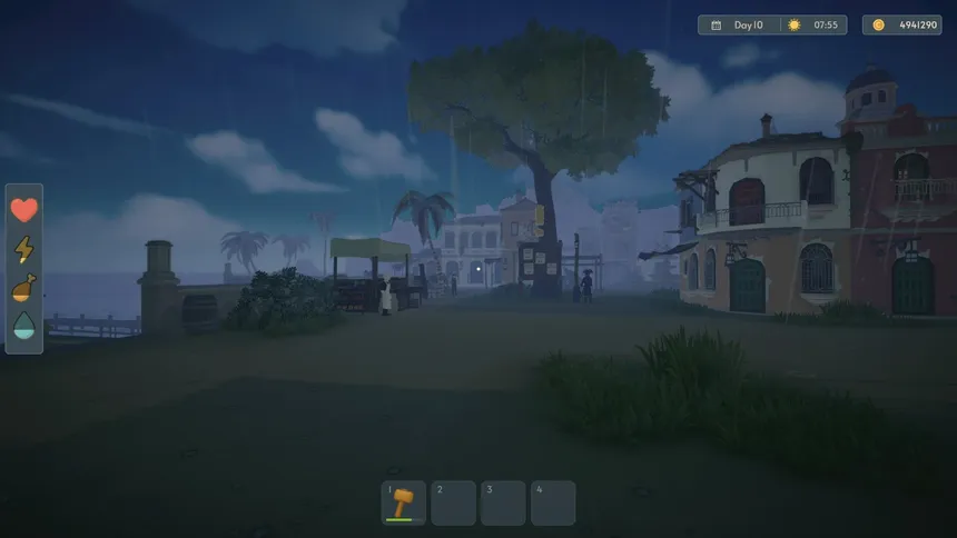 Скриншот 2 к игре Storm Seas