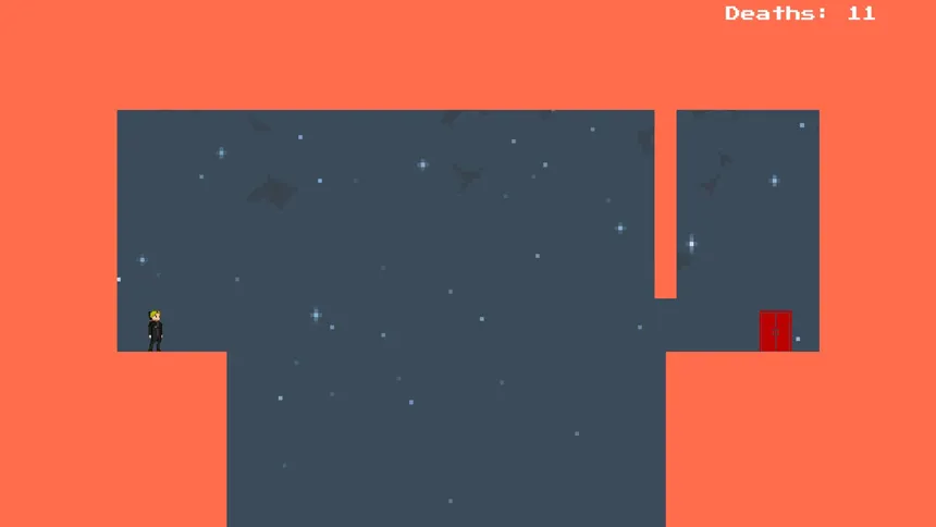 Скриншот 1 к игре Platform Hell