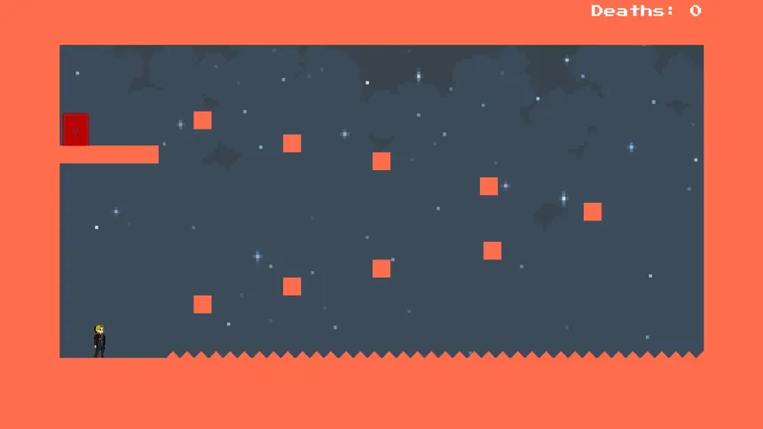Скриншот 4 к игре Platform Hell