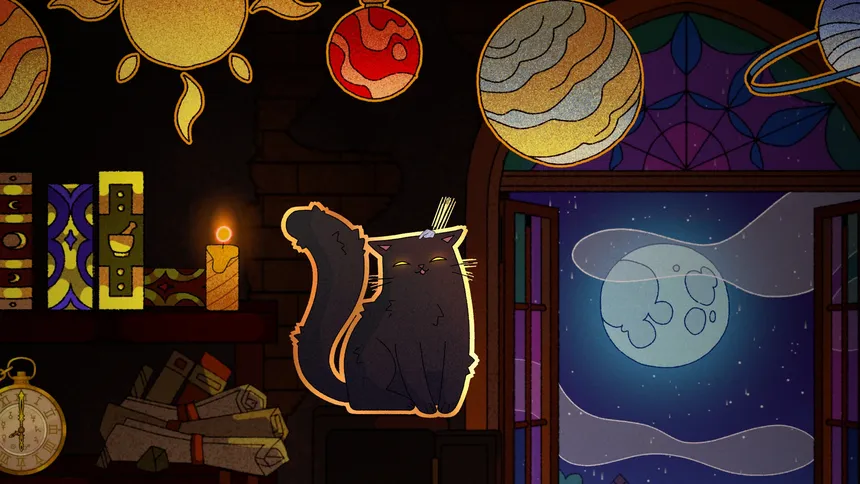 Скриншот 3 к игре Fortune Teller Simulator