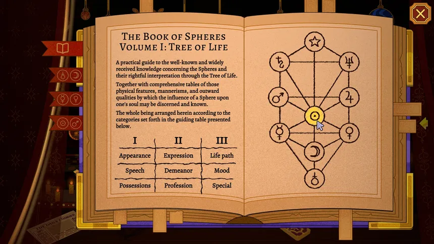 Скриншот 5 к игре Fortune Teller Simulator