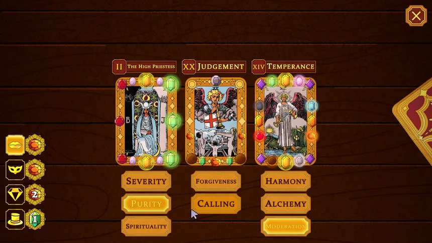 Скриншот 6 к игре Fortune Teller Simulator