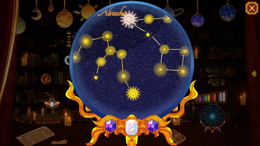 Скриншот 7 к игре Fortune Teller Simulator