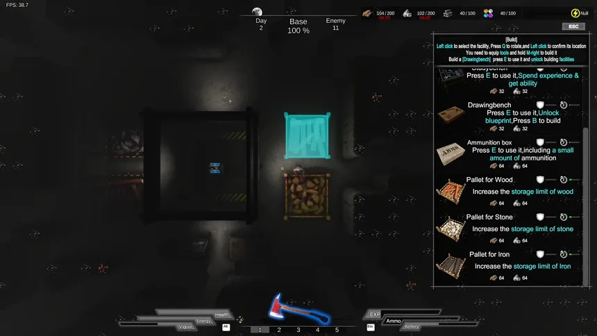 Скриншот 5 к игре Dead Above