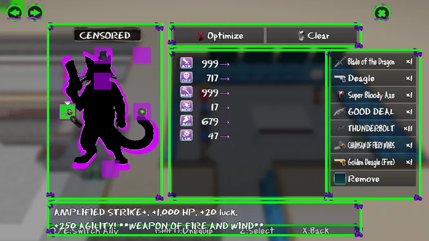 Скриншот 5 к игре NECRONOMICAT