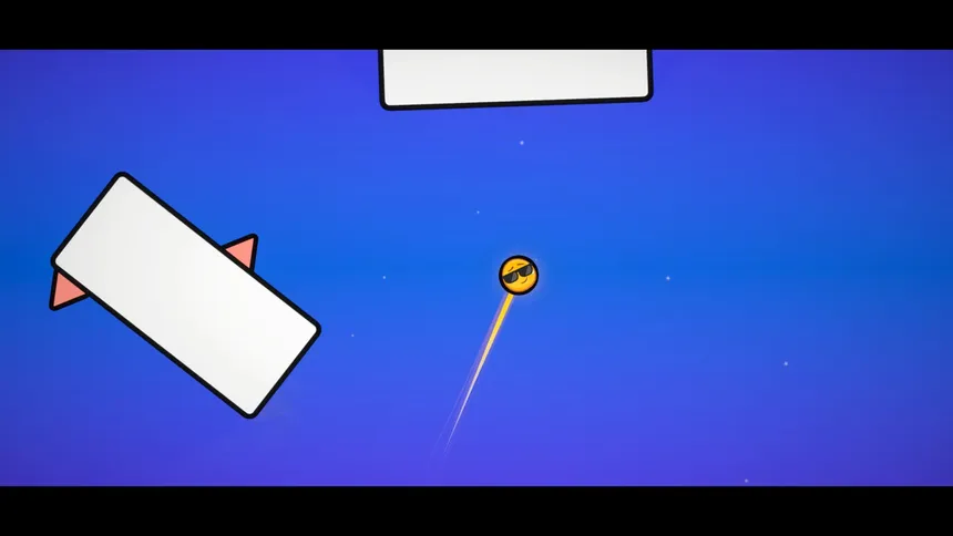 Скриншот 1 к игре Yeet Up!
