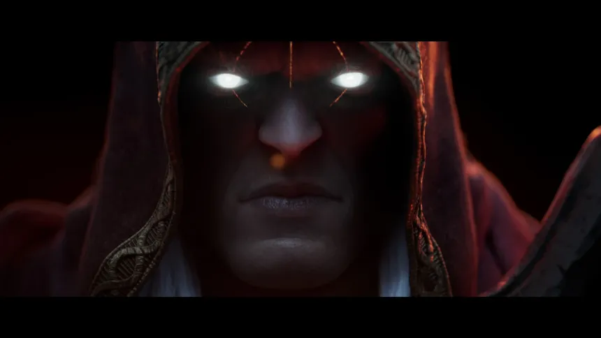 Скриншот 1 к игре Darksiders 4