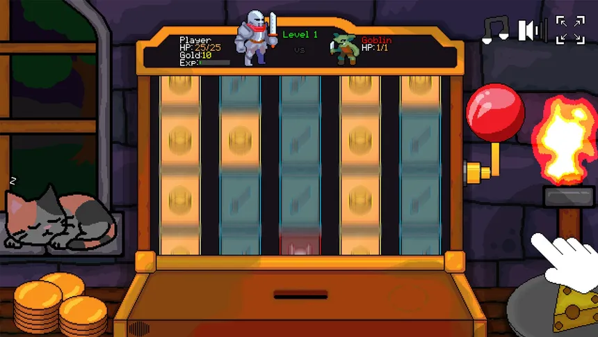 Скриншот 5 к игре Rogue Slots