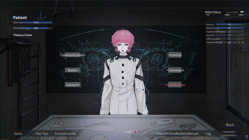 Скриншот 5 к игре Cyber Paranoia