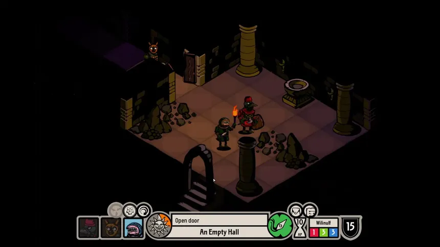 Скриншот 5 к игре Bane: Dawn of the Lost
