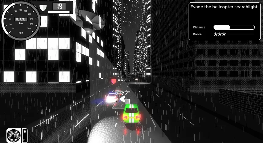 Скриншот 2 к игре Highway Noir