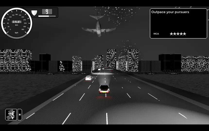 Скриншот 4 к игре Highway Noir