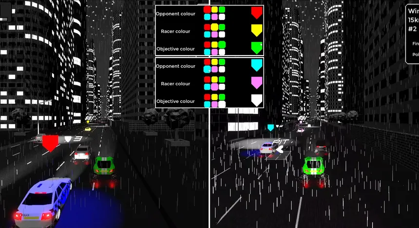 Скриншот 5 к игре Highway Noir