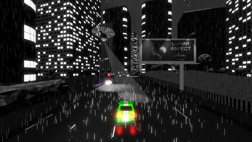 Скриншот 7 к игре Highway Noir