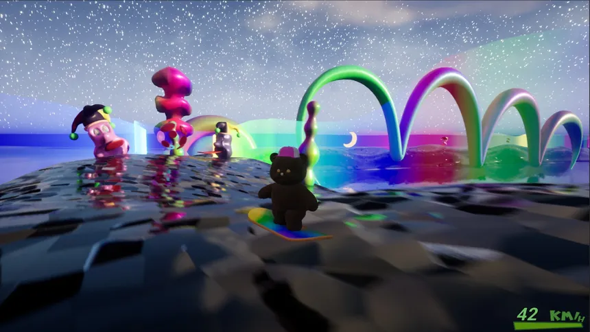 Скриншот 7 к игре Teddy Roller 2