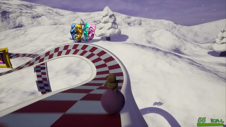 Скриншот 8 к игре Teddy Roller 2