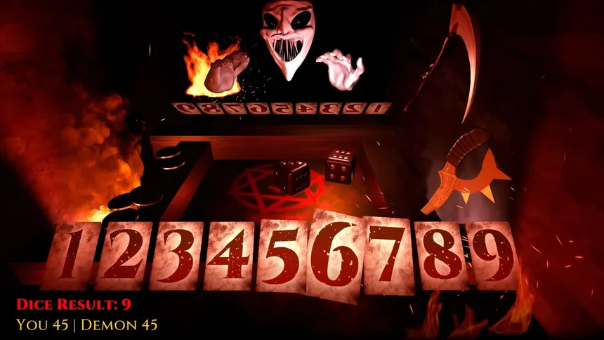 Скриншот 2 к игре Basement 66