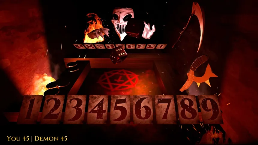 Скриншот 4 к игре Basement 66