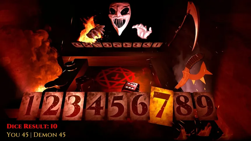 Скриншот 5 к игре Basement 66