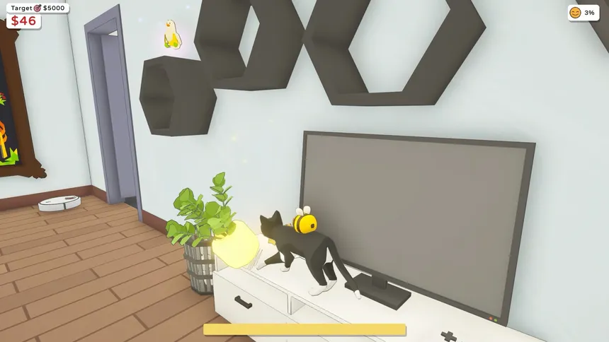 Скриншот 7 к игре Cat Chaos