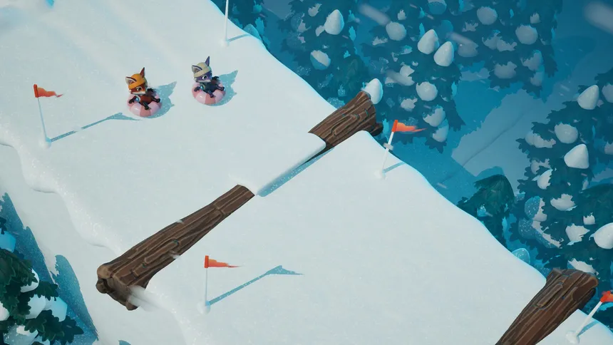 Скриншот 2 к игре Foxo
