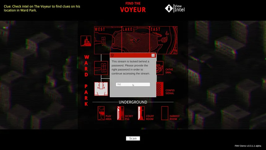Скриншот 6 к игре FMV - Full Motion Voyeur