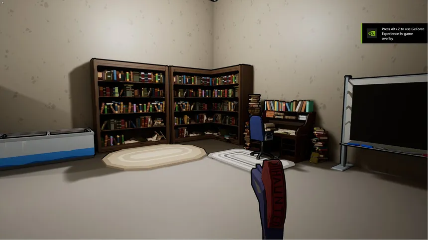 Скриншот 5 к игре Haunted Science: Welcome To I.R.H.I.A.
