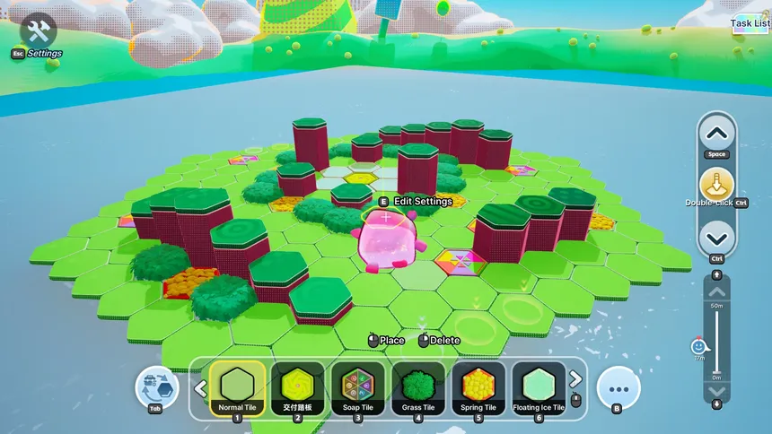 Скриншот 6 к игре Jelly Bubble