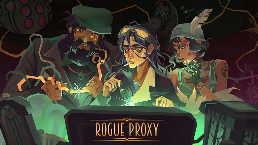 Скриншот 1 к игре Rogue Proxy