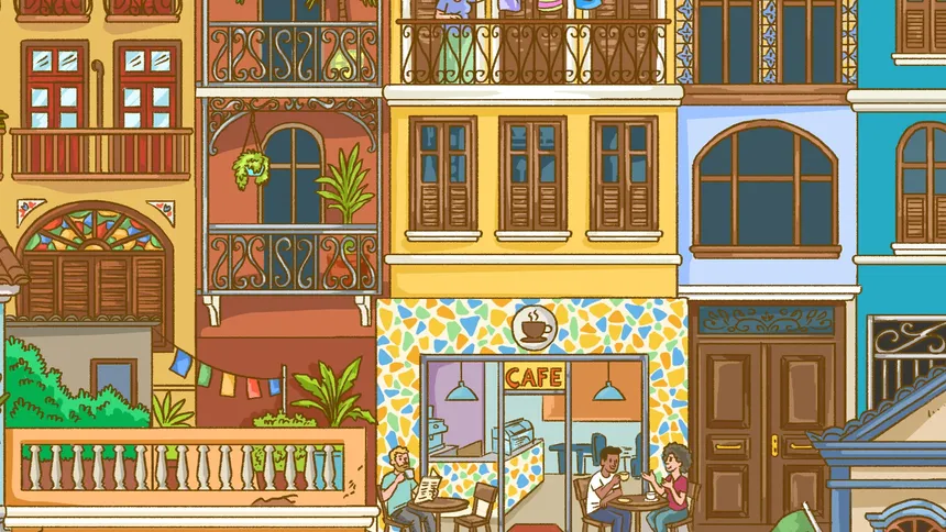 Скриншот 4 к игре 999 Hidden Cats: Argentina Together