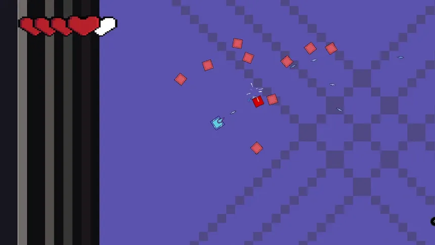 Скриншот 2 к игре Cube Shooter