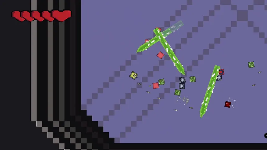 Скриншот 3 к игре Cube Shooter