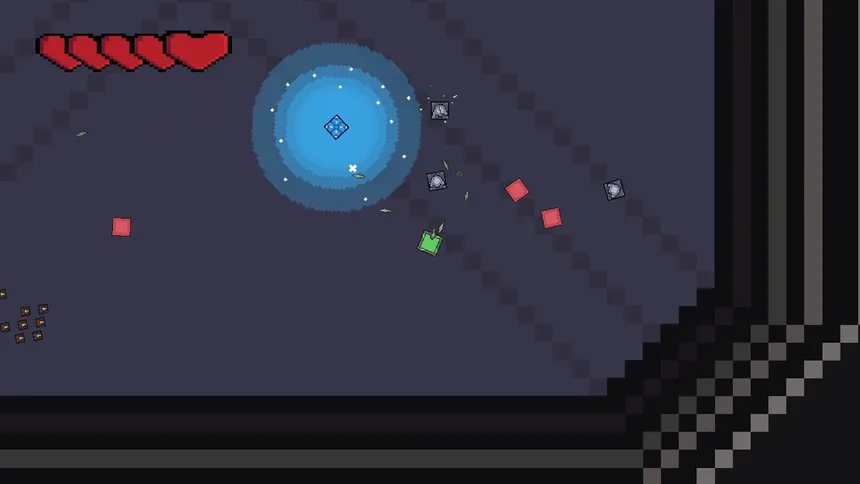Скриншот 4 к игре Cube Shooter