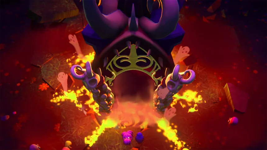 Скриншот 2 к игре HoneyMoon To Hell