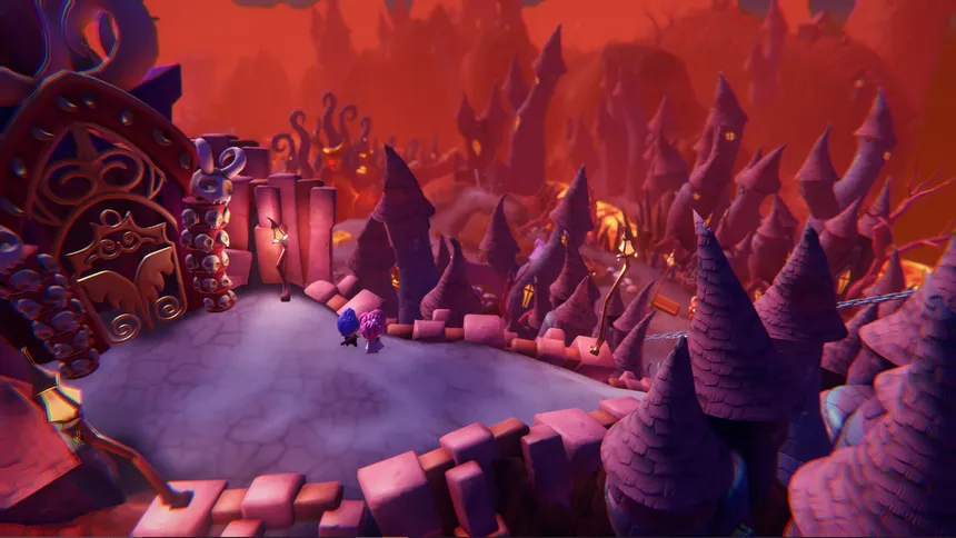 Скриншот 3 к игре HoneyMoon To Hell