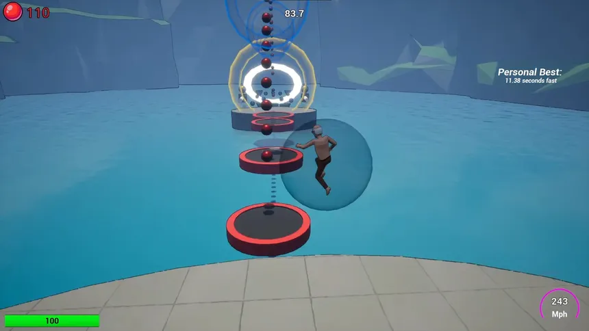 Скриншот 8 к игре BIG BALLS