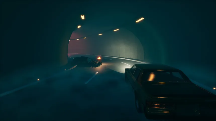 Скриншот 2 к игре Tunnel 19