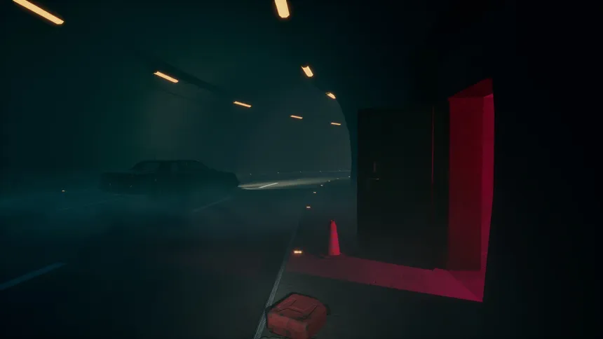 Скриншот 3 к игре Tunnel 19