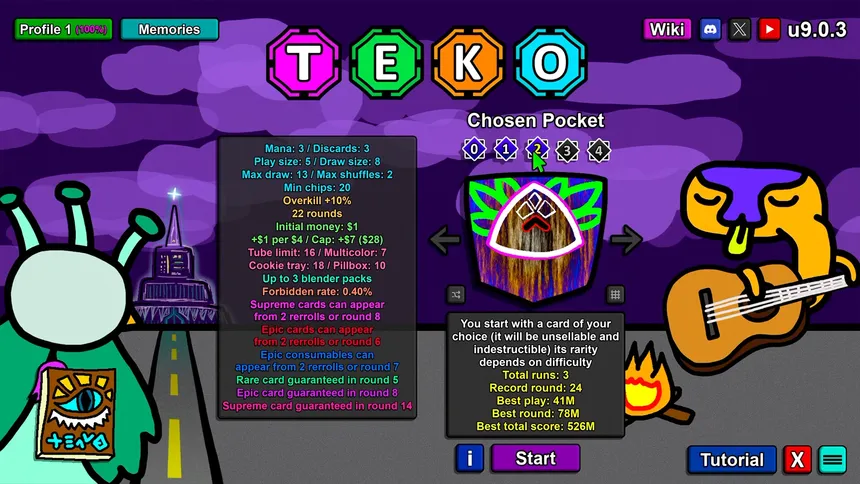 Скриншот 7 к игре TEKO