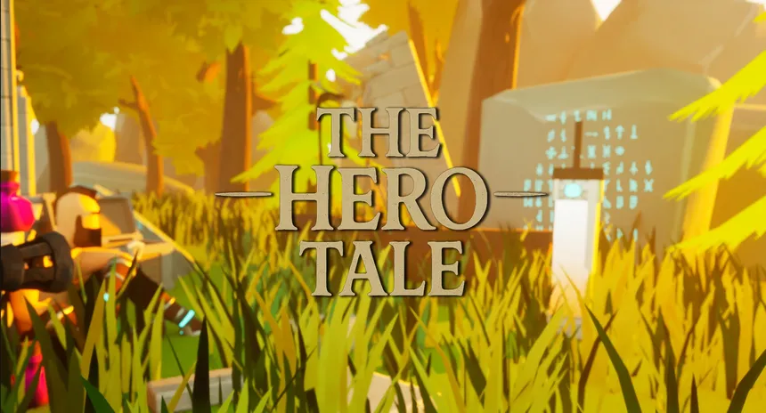 Скриншот 1 к игре The Hero Tale