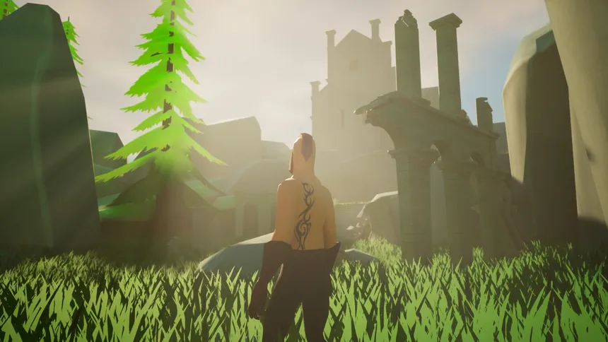Скриншот 2 к игре The Hero Tale