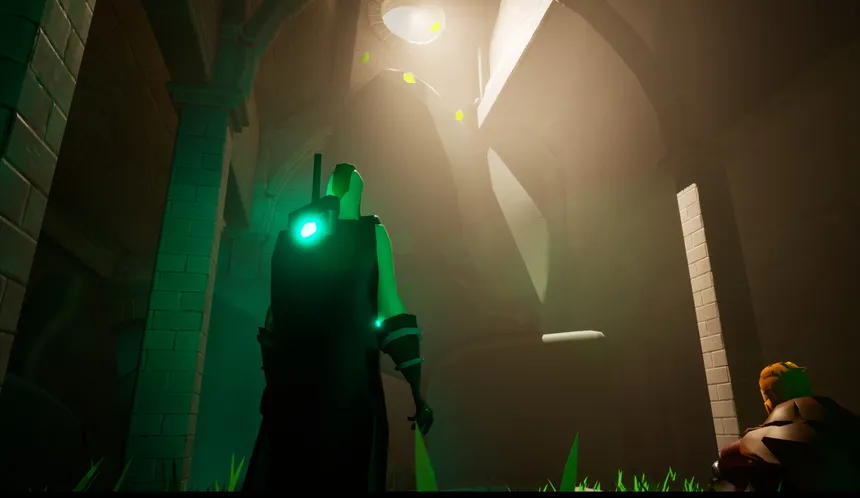 Скриншот 5 к игре The Hero Tale