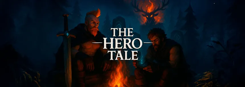 Скриншот 8 к игре The Hero Tale