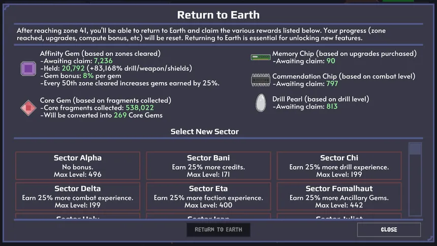Скриншот 4 к игре Little Asteroid Miner