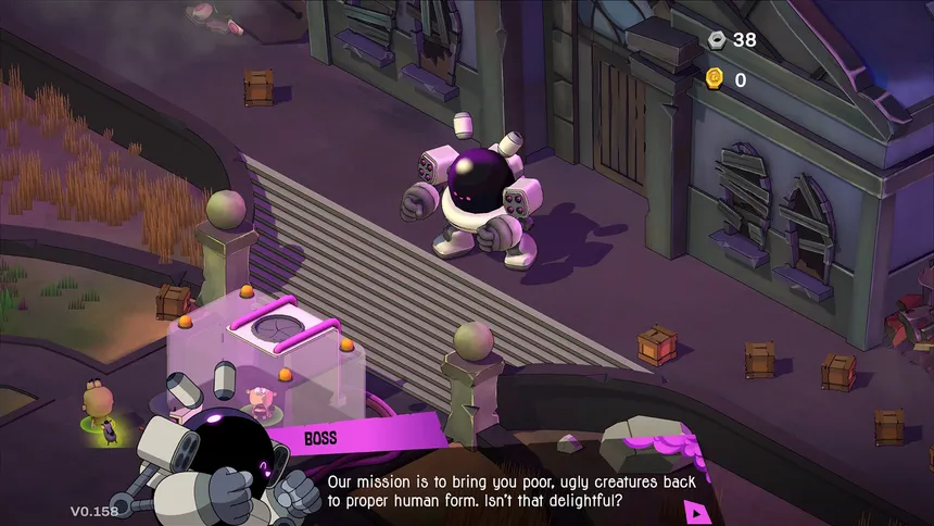 Скриншот 5 к игре Stay Dead
