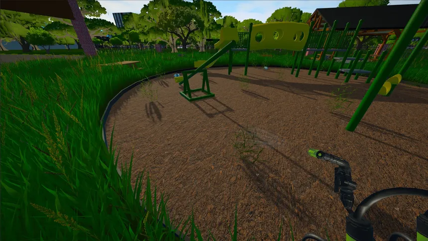 Скриншот 4 к игре Lawn Care Simulator